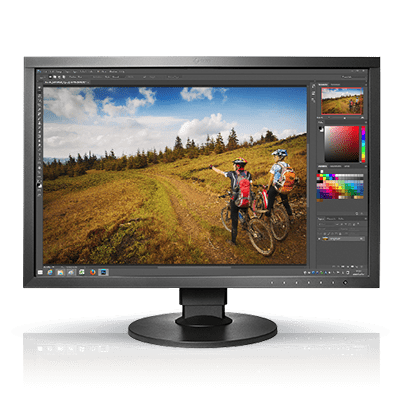 0401 17 Màn hình thiết kế đồ họa CS2420/CS2400S