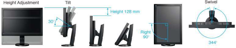 0401 8 Màn hình đồ họa EIZO CG247X