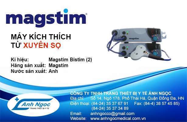 Máy kích thích từ xuyên sọ