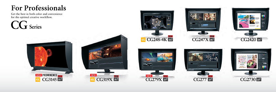 0301 13 Màn hình đồ họa chuyên nghiệp-Chọn EIZO ColorEdge!