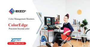 Màn hình thiết kế đồ họa EIZO