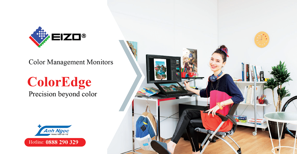 0301 2 01 Màn hình đồ họa chuyên nghiệp-Chọn EIZO ColorEdge!