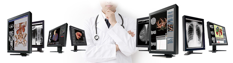 EIZO-Ứng dụng tối ưu chi phí trong lâm sàng