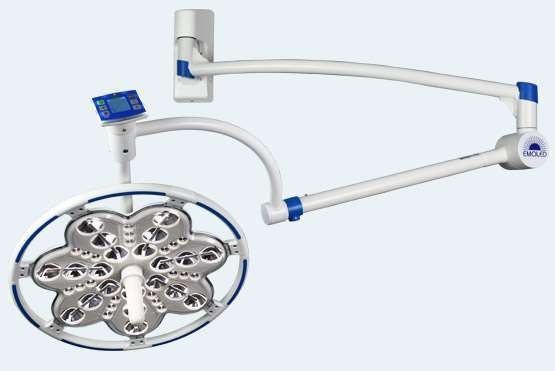Đèn mổ treo trần EMALED 300W