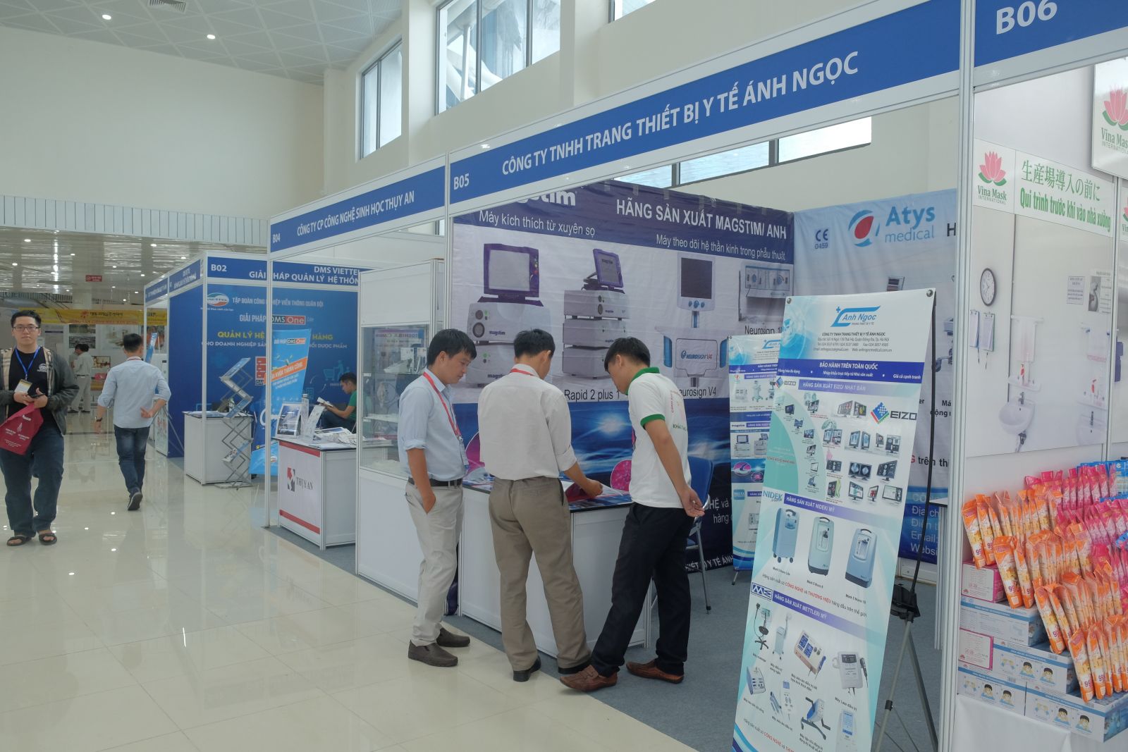 Medipharm Đà Nẵng & Máy siêu âm doppler xuyên sọ 2 Medipharm Đà Nẵng & Máy siêu âm doppler xuyên sọ Atys Pháp do Anhngocmedical làm đại lý chính hãng