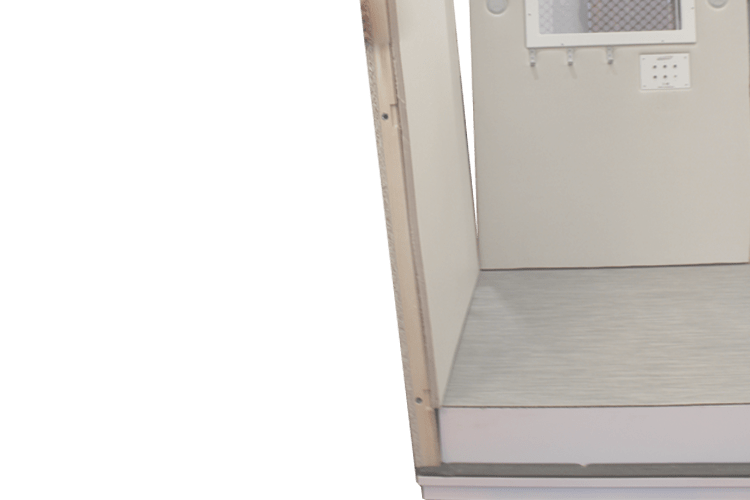 Paneles intercambiables 1 1 BUỒNG ĐO THÍNH LỰC S40B