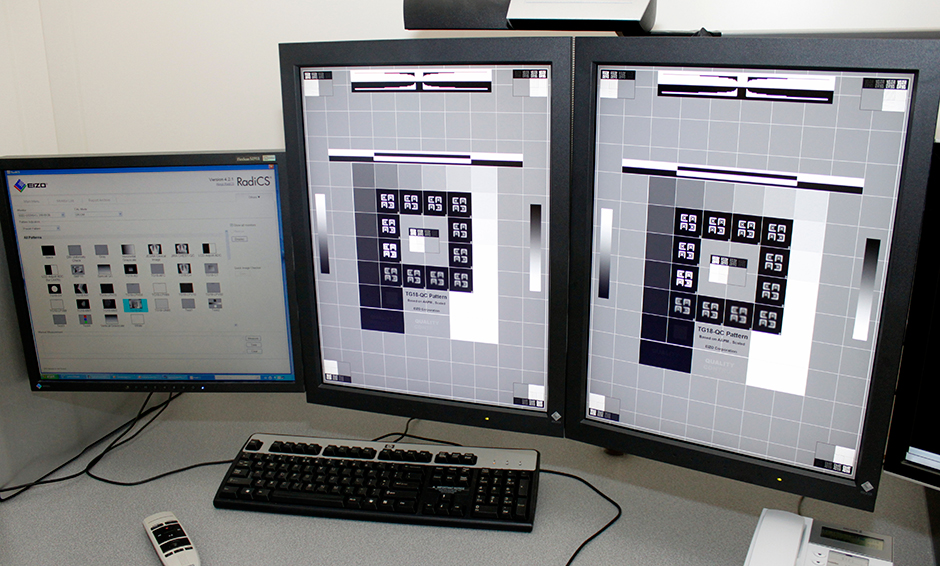 eizo 1 Màn hình y tế chụp Xquang EIZO Nhật