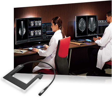 medi3 img04 5 Màn hình Chụp Xquang Vú với độ phân giải cao