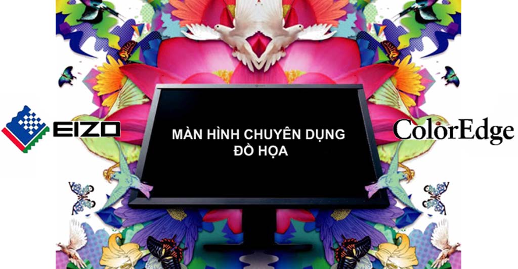 Màn hình thiết kế EIZO