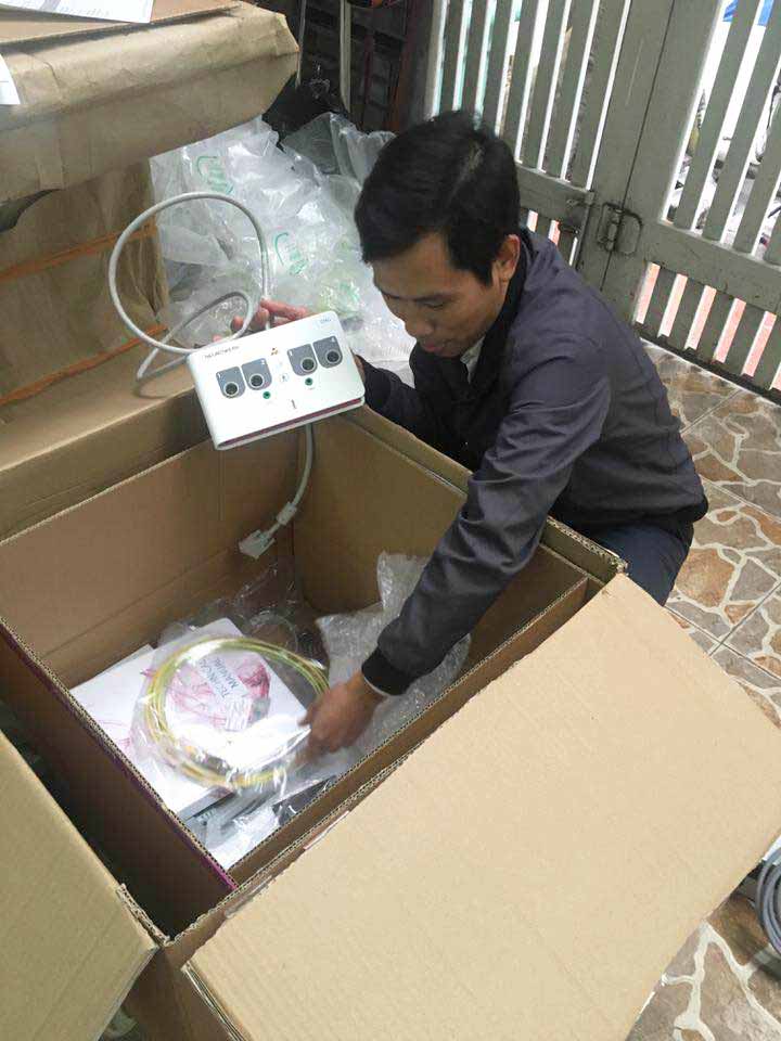 Dien co Máy điện cơ 2 kênh & 4 kênh Neurowerk EMG
