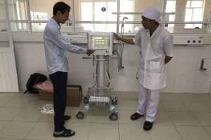 Sửa chữa máy Fstephan kèm thay linh phụ kiện chính hãng năm 2023