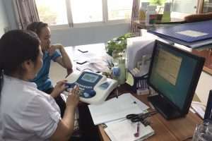 Máy đo thính lực Sibel – Top 2 dòng Khám thính lực