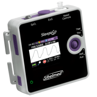 Máy đa ký hô hấp Sleep & Go SPO2
