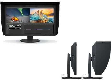 Hai mẫu màn hình đồ họa Eizo được "dân thiết kế" săn lùng nhiều nhất
