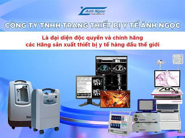 Ánh Ngọc Medical - Đối tác chiến lược của các hãng thiết bị y tế hàng đầu thế giới 1 Ánh Ngọc Medical - Đối tác chiến lược của các hãng thiết bị y tế hàng đầu thế giới