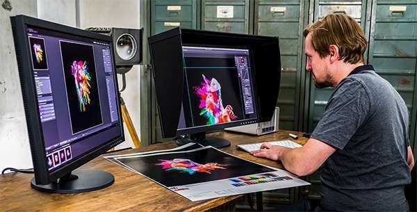 Màn hình đồ họa EIZO