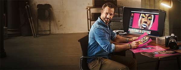 Màn hình đồ họa EIZO