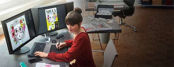 Màn hình đồ họa EIZO