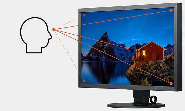 Màn hình đồ họa EIZO