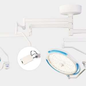 Đèn mổ Solar Max LED 160 + 80 kèm Camera