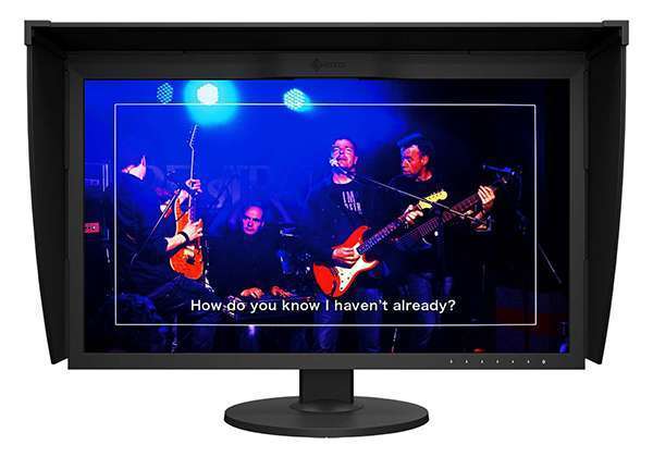 Màn hình đồ họa EIZO CG279X - mọi designer khao khát 1 Màn hình đồ họa EIZO CG279X