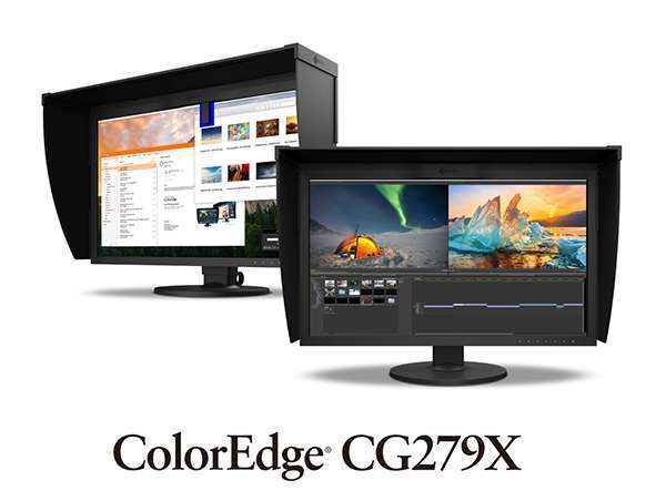 Màn hình đồ họa EIZO CG279X - mọi designer khao khát 3 màn hình đồ họa EIZO CG279X