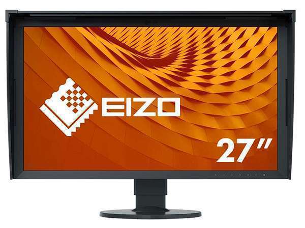 Hiệp hội Hình ảnh và m thanh Châu u (EISA) đã vinh danh màn hình đồ hoạ CG2730 Eizo là màn hình hình ảnh tốt nhất 2017 - 2018. Đây là màn hình đầu tiên của EIZO được trao giải thưởng của EISA. 