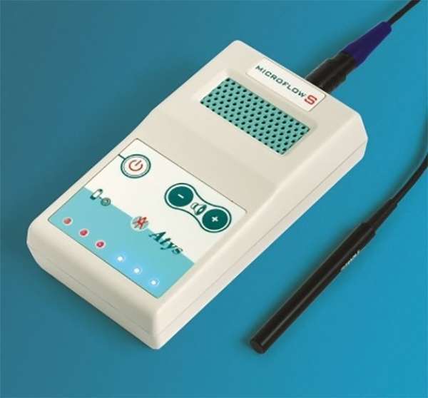 Máy siêu âm Doppler mạch máu cầm tay Atys