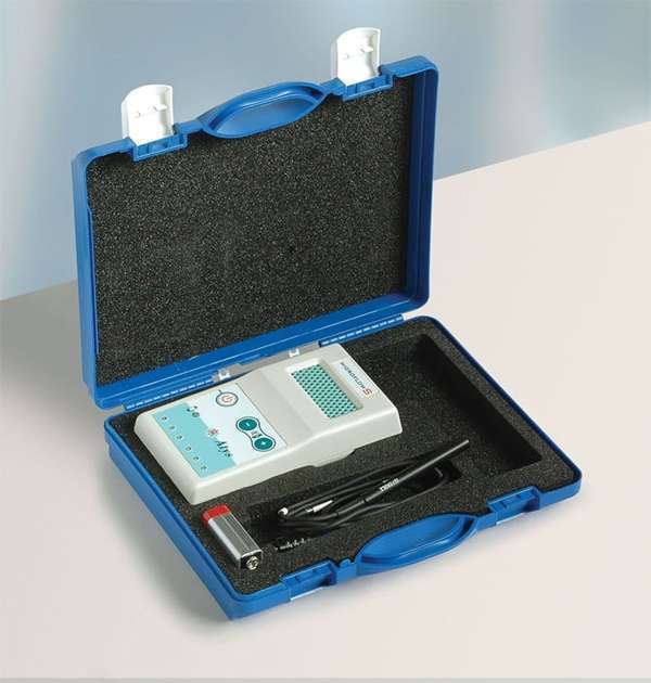 Máy siêu âm Doppler mạch máu cầm tay Atys