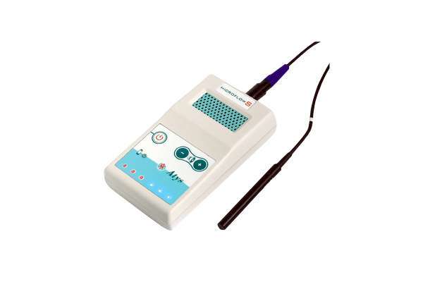 Máy siêu âm Doppler mạch máu cầm tay Atys