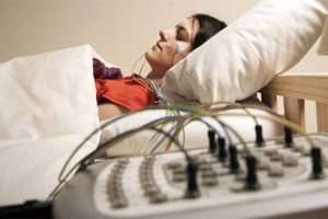 Máy đo đa ký giấc ngủ – Phát hiện rối loạn giấc ngủ