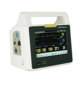 Monitor theo dõi bệnh nhân Omni Express 2 Monitor theo dõi bệnh nhân Omni Express