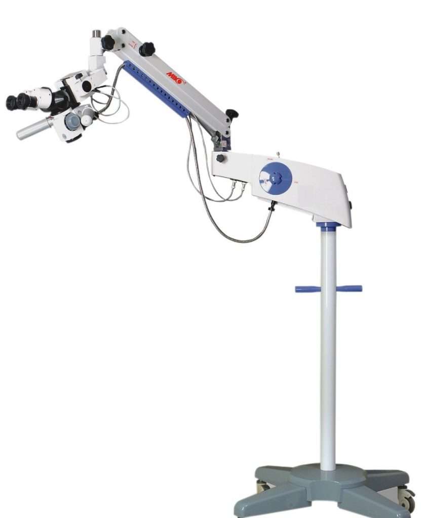 Kính hiển vi phẫu thuật mắt Vertex OP