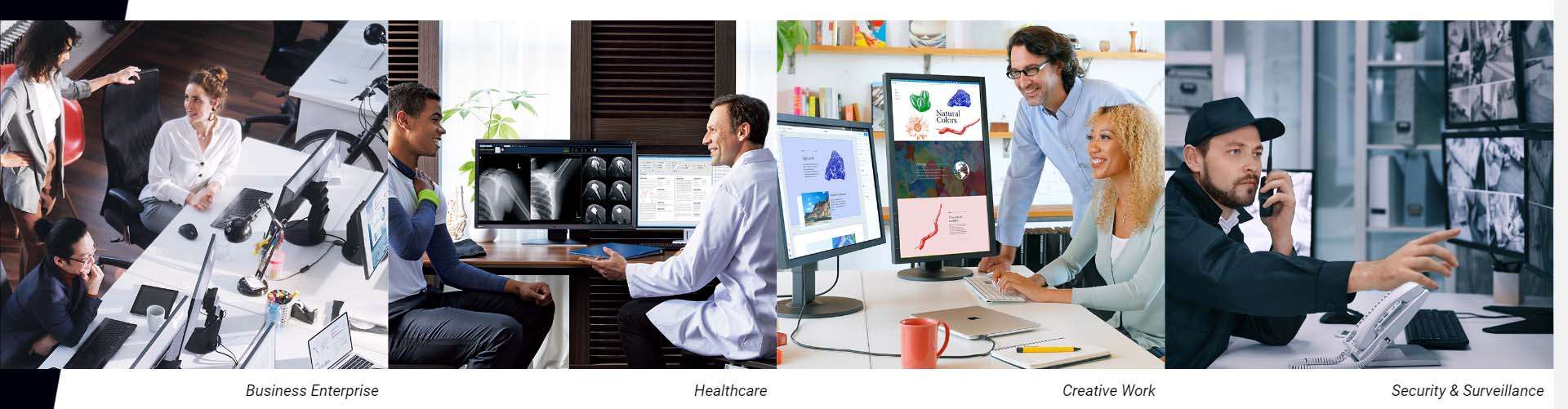 EIZO-Ứng dụng tối ưu chi phí trong lâm sàng