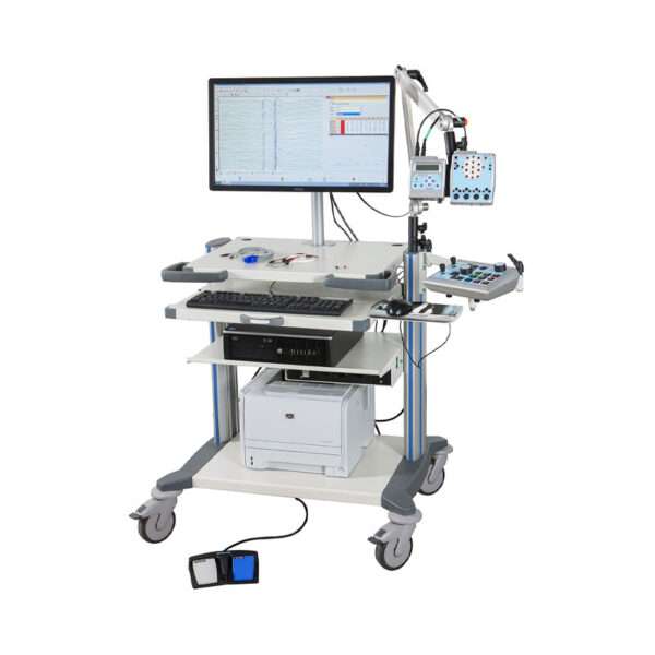 Máy đo điện cơ 2 kênh, 17 kênh Myoquick