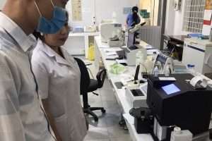 Top 1 đơn vị Sẵn hóa chất máy huyết học và điện giải