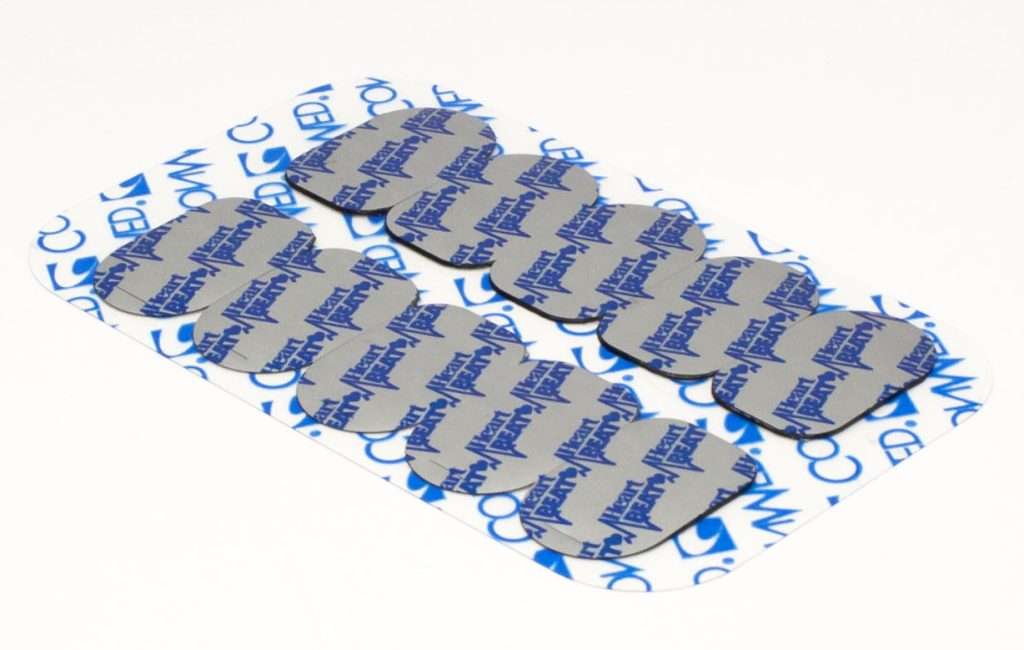 Dien cuc dan cho May dien co Sigma e1688435832696 Mũ điện não, miếng dán điện cực Sigma Đức