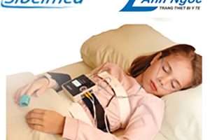 Top 2 Máy đa ký hô hấp – đo rối loạn hô hấp khi ngủ