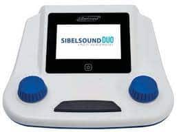 Máy đo thính lực Sibelsoundnduo