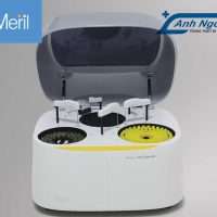 Máy xét nghiệm sinh hóa Autoquant 400i Meril Ấn Độ