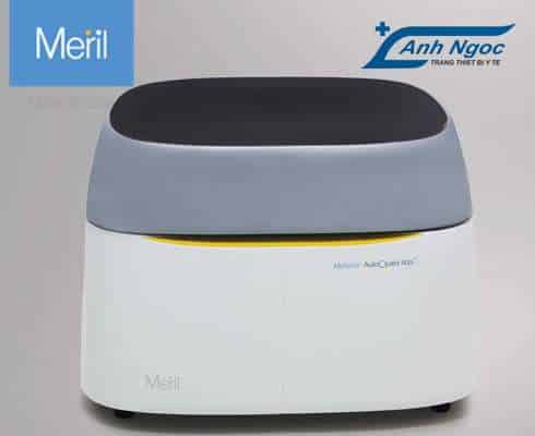 AutoQuant 400i-Máy xét nghiệm sinh hóa 4 Máy xét nghiệm sinh hóa Autoquant 400i
