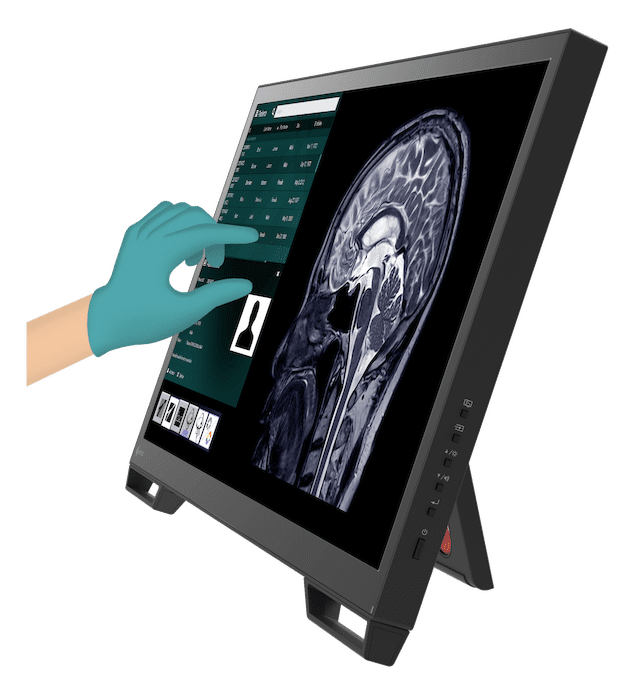 Monitor - LX2420-T - Touch Screen